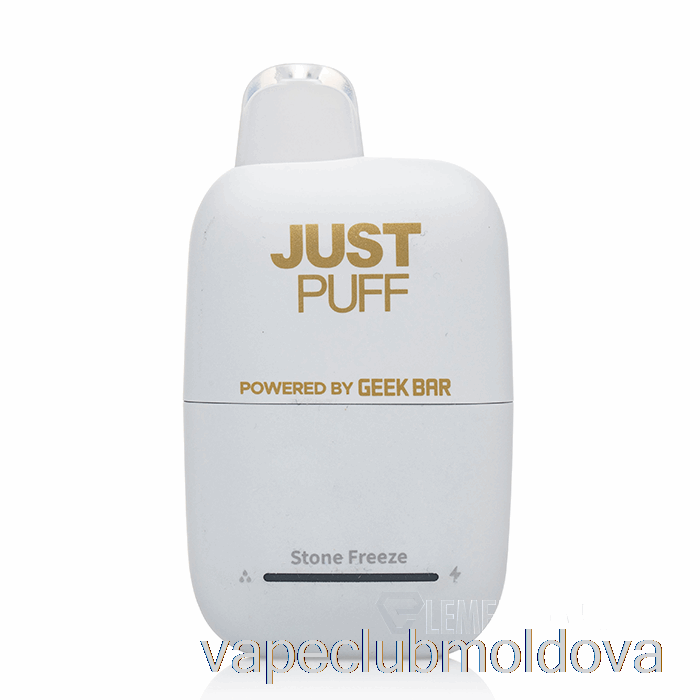 Vape Mod Justpuff 6000 Stone Freeze De Unică Folosință